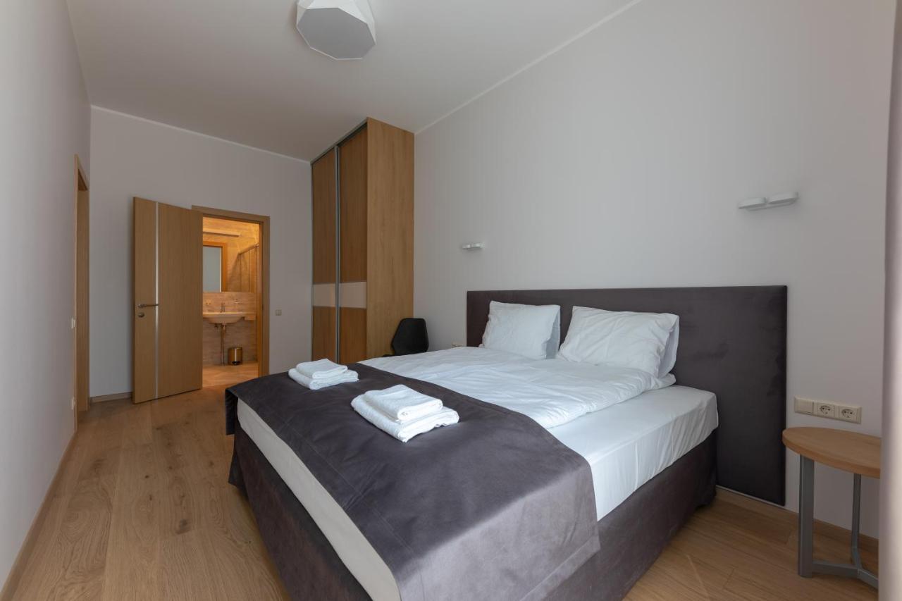 Oasis Apartments Jūrkalne Extérieur photo