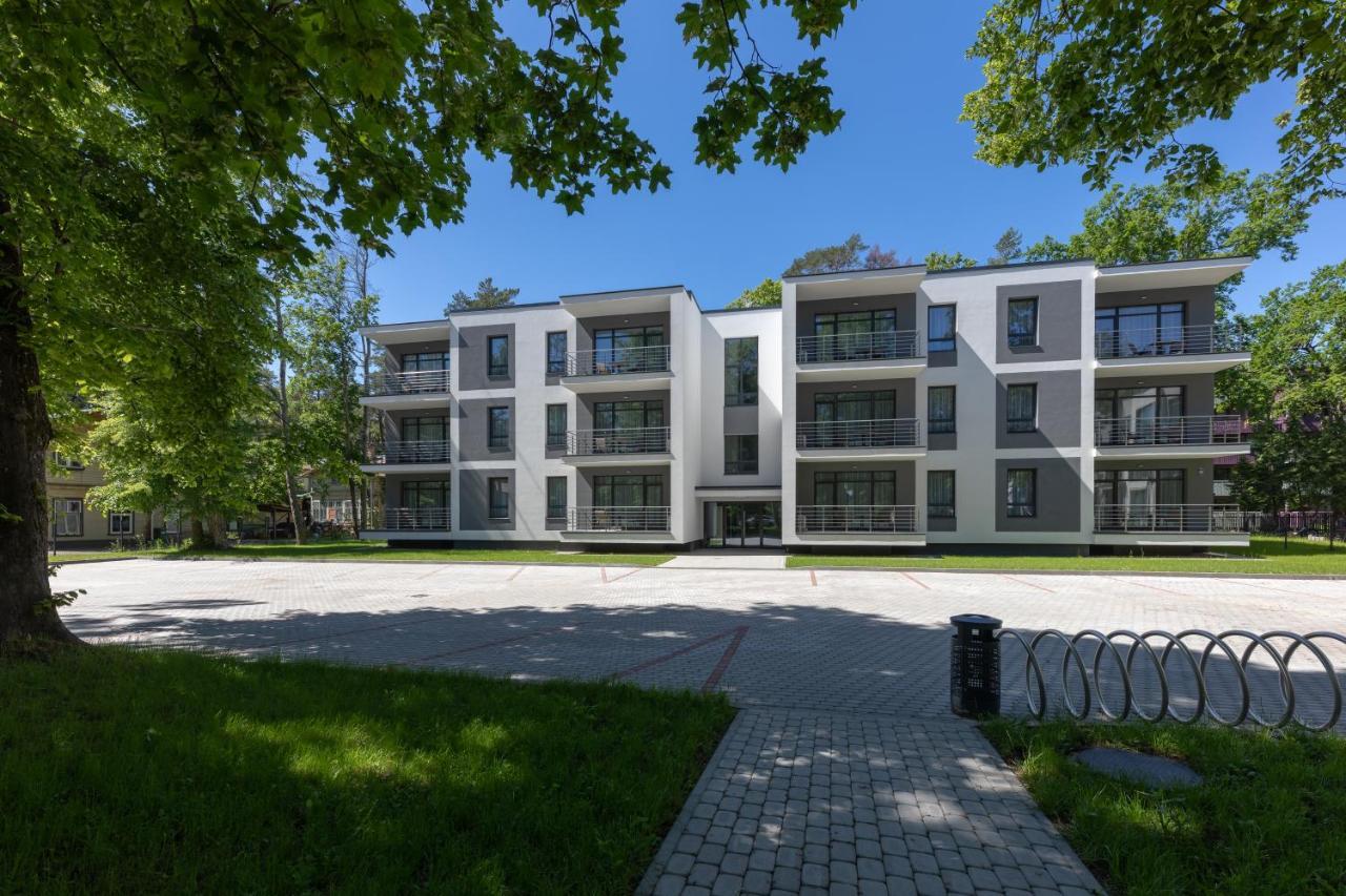 Oasis Apartments Jūrkalne Extérieur photo