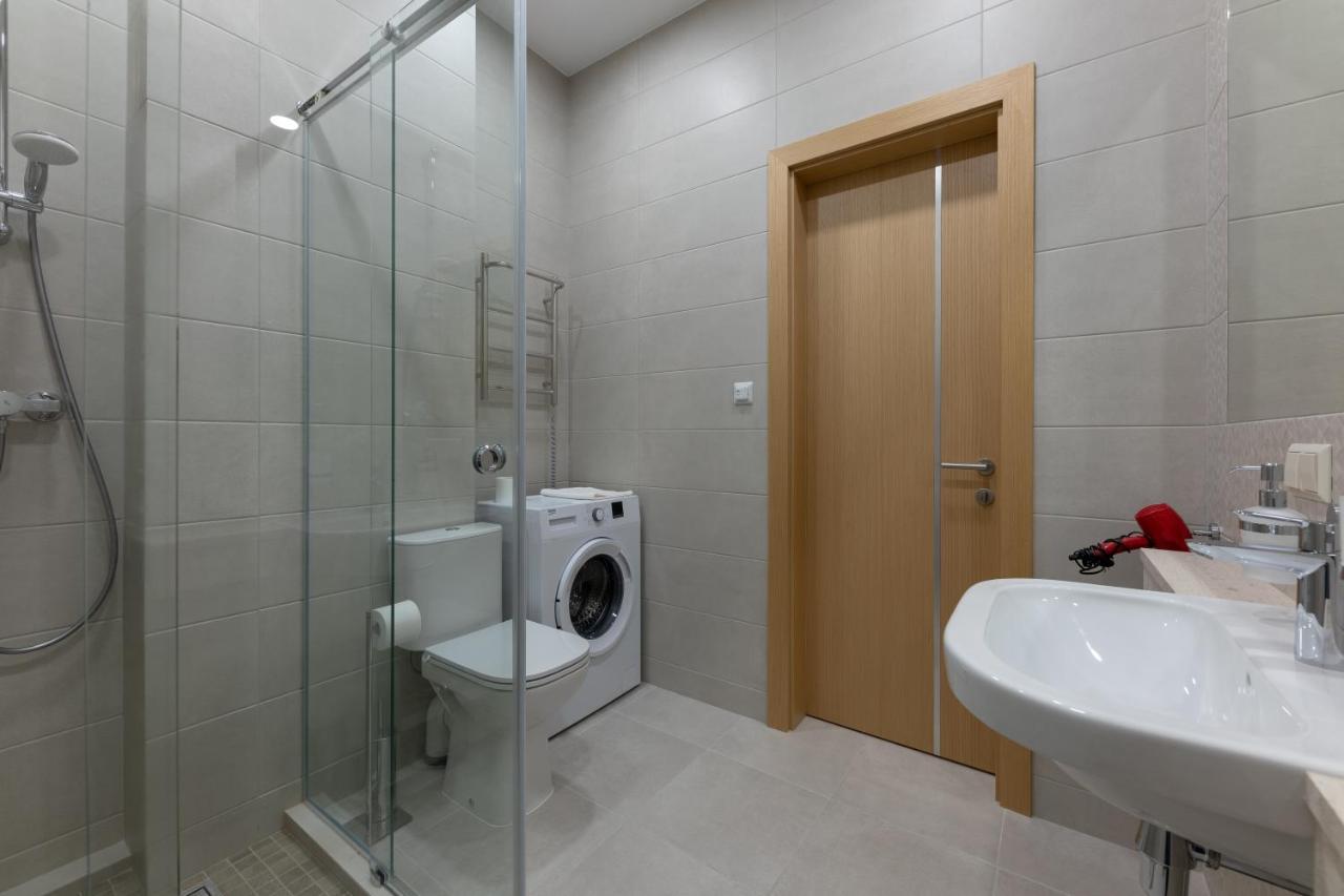 Oasis Apartments Jūrkalne Extérieur photo
