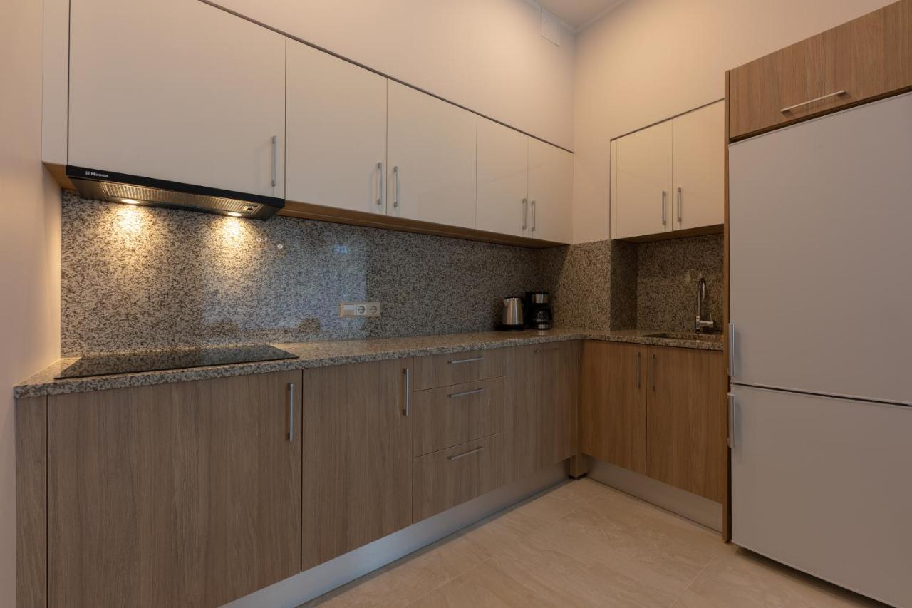 Oasis Apartments Jūrkalne Extérieur photo