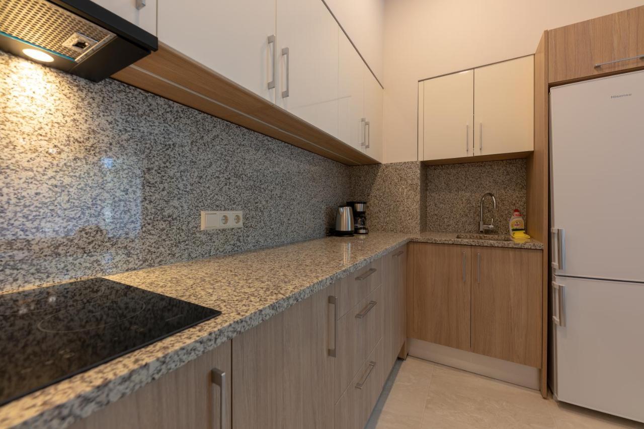 Oasis Apartments Jūrkalne Extérieur photo
