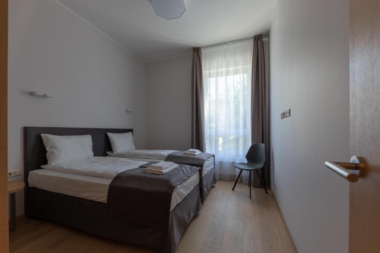 Oasis Apartments Jūrkalne Extérieur photo