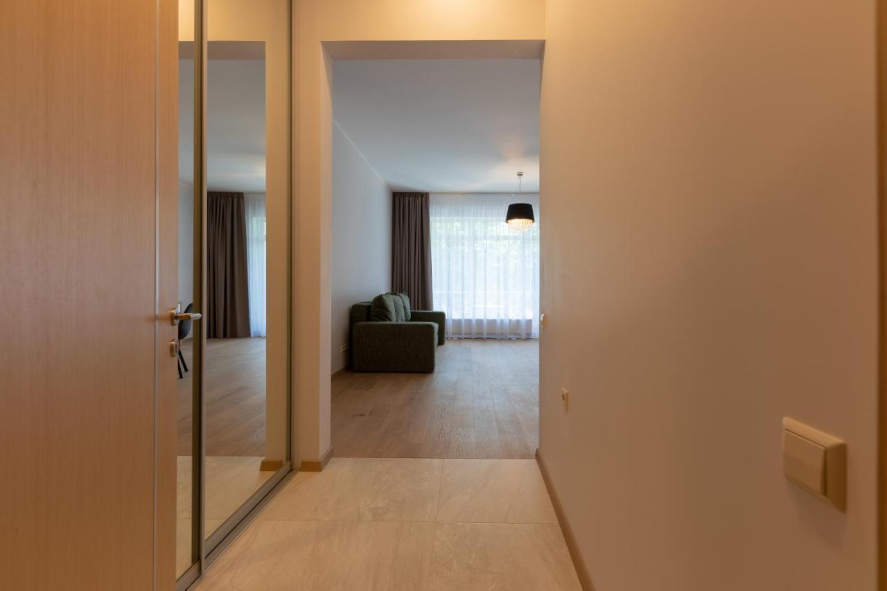 Oasis Apartments Jūrkalne Extérieur photo