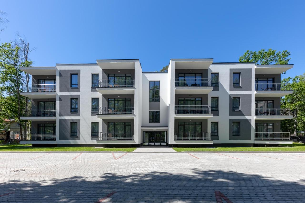 Oasis Apartments Jūrkalne Extérieur photo