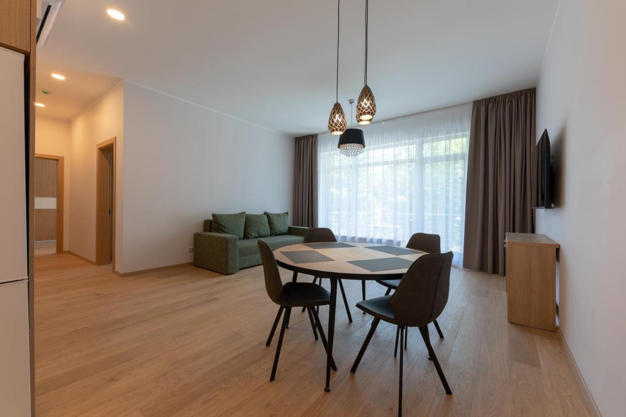 Oasis Apartments Jūrkalne Extérieur photo