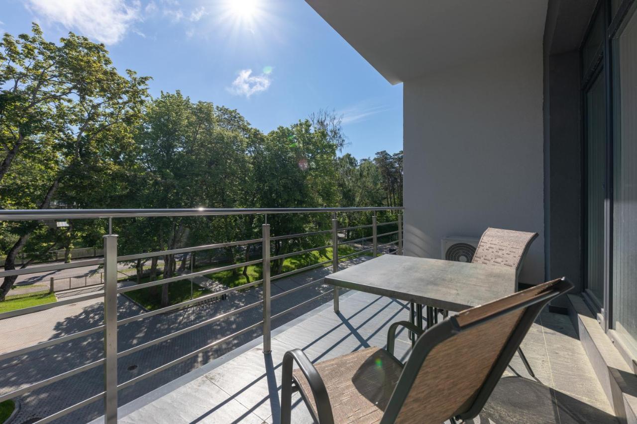 Oasis Apartments Jūrkalne Extérieur photo