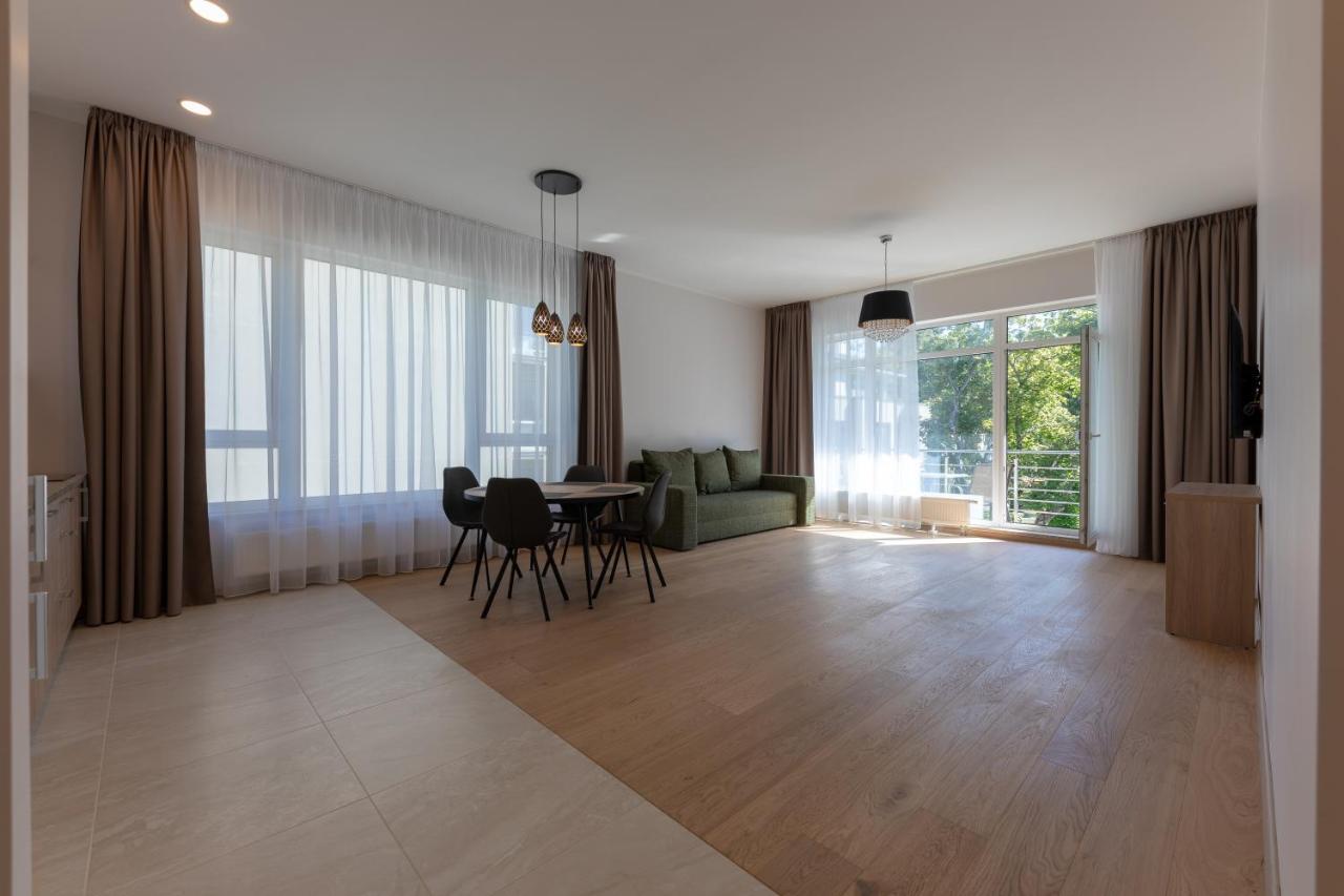 Oasis Apartments Jūrkalne Extérieur photo