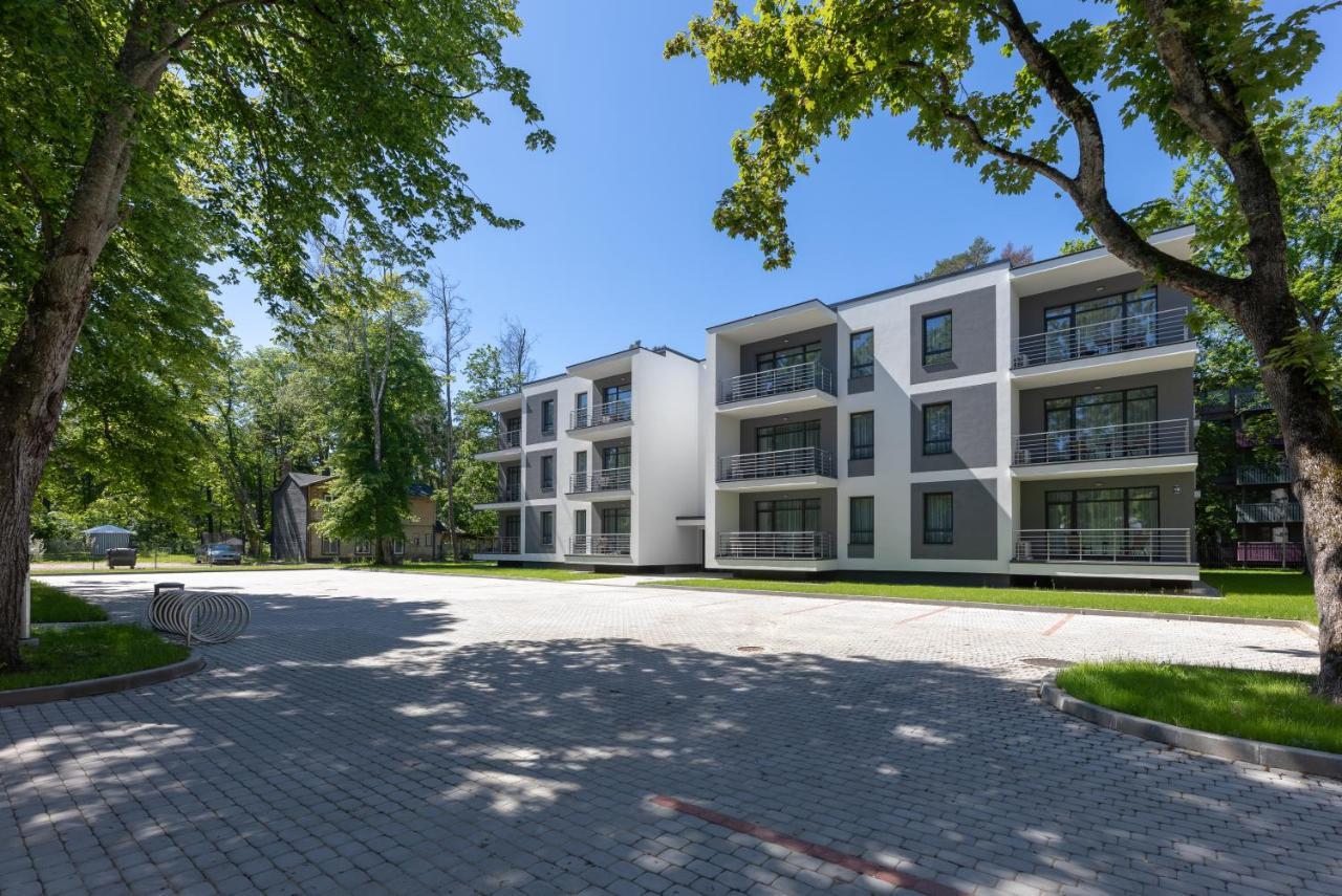 Oasis Apartments Jūrkalne Extérieur photo