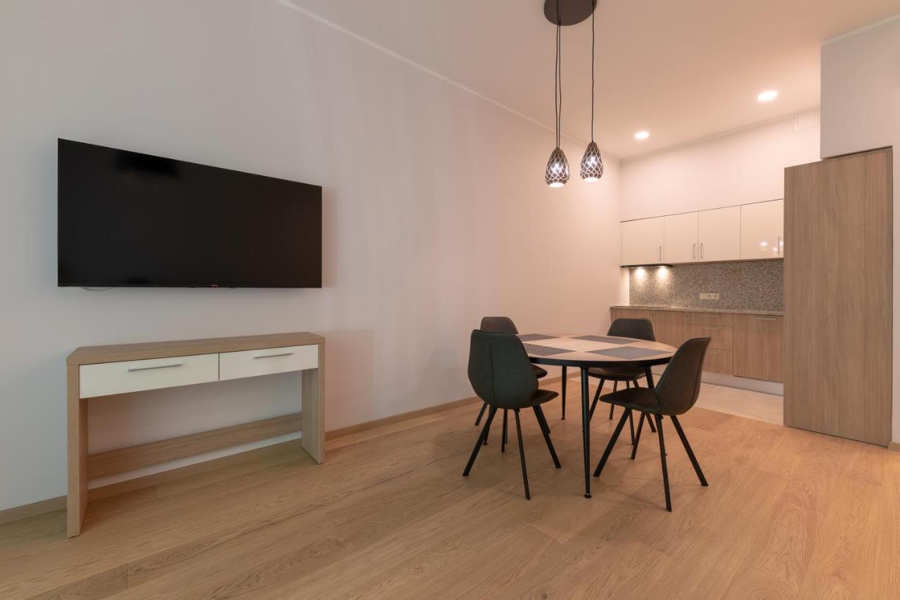 Oasis Apartments Jūrkalne Extérieur photo