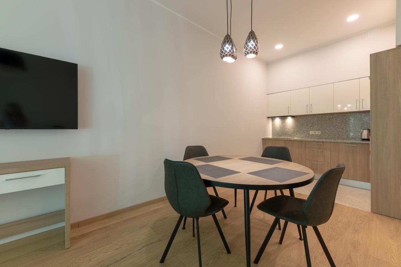 Oasis Apartments Jūrkalne Extérieur photo