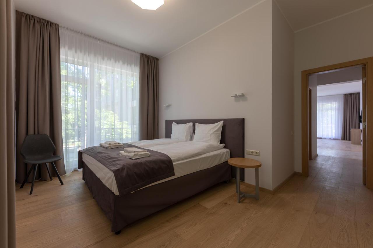Oasis Apartments Jūrkalne Extérieur photo