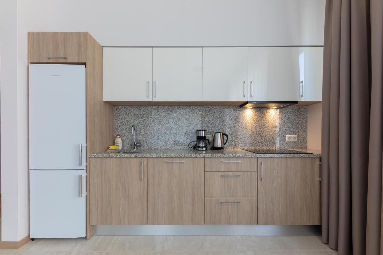 Oasis Apartments Jūrkalne Extérieur photo