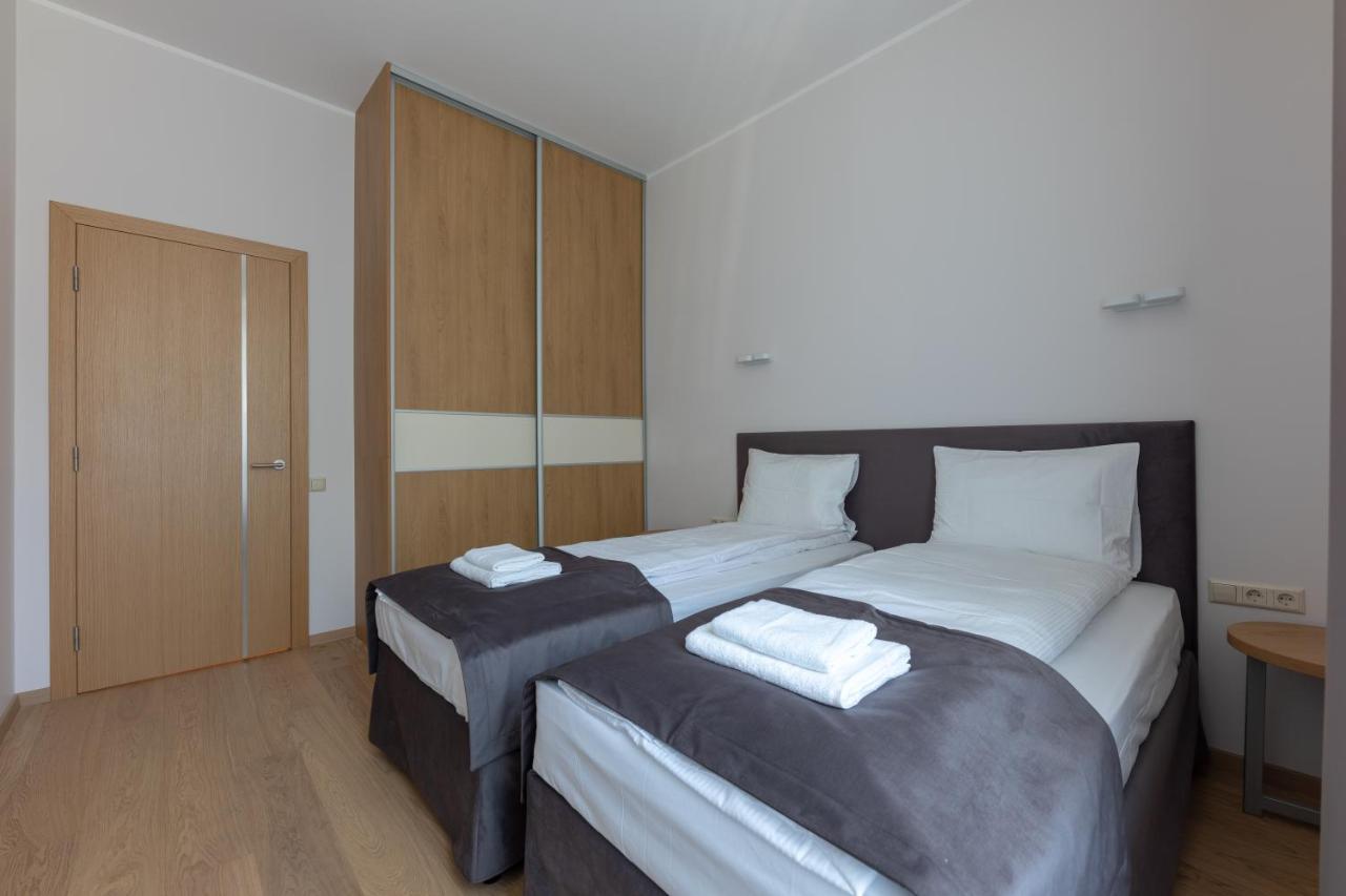 Oasis Apartments Jūrkalne Extérieur photo