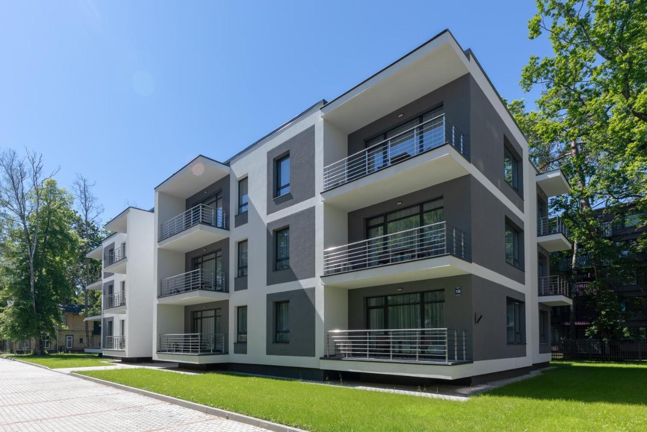 Oasis Apartments Jūrkalne Extérieur photo